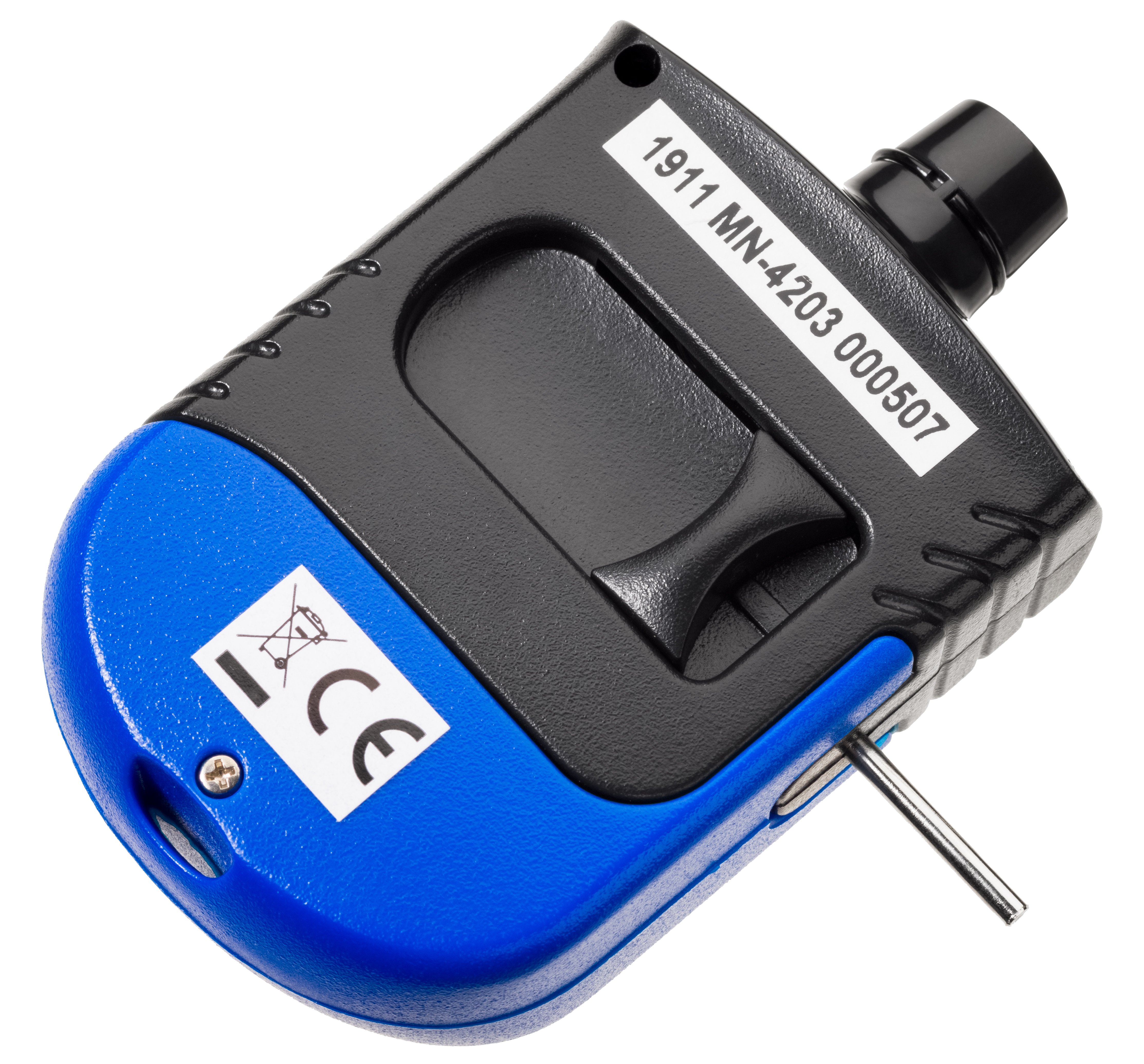 Reifendruckprüfer (digital)