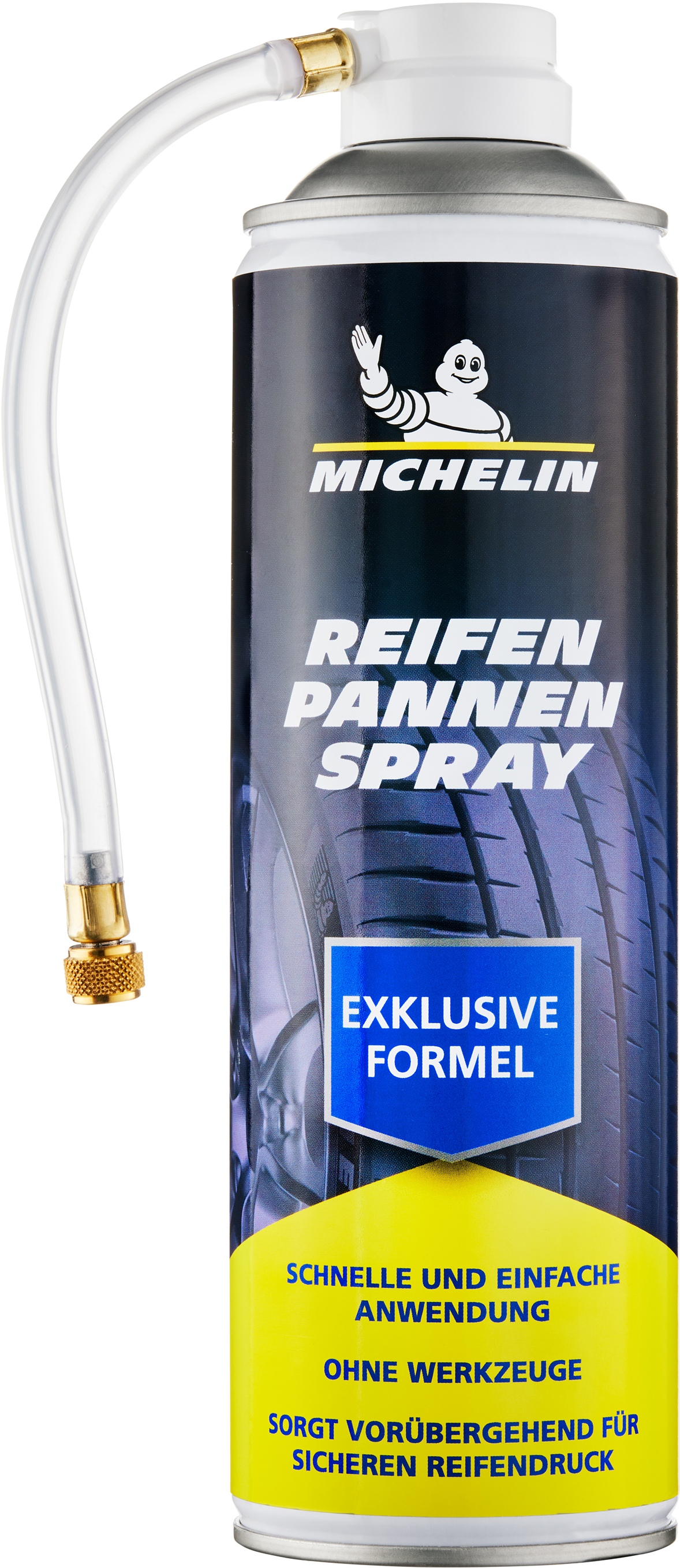 Reifenpannenspray