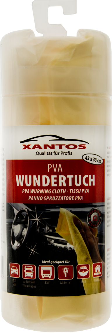 PVA-Wundertuch