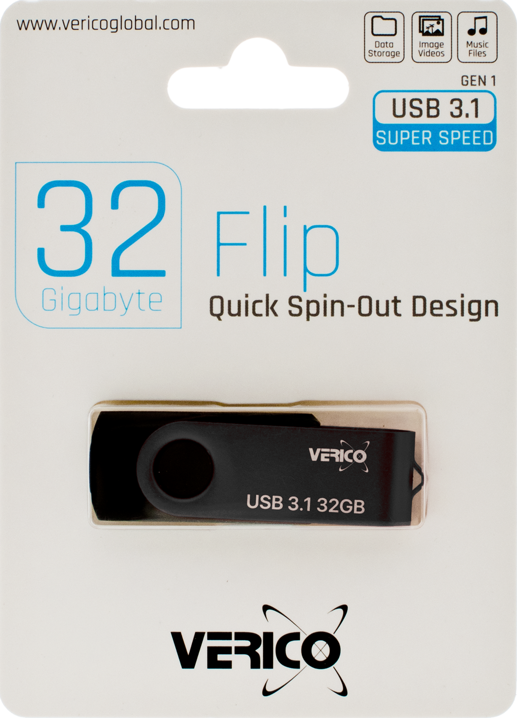 Verico USB Stick Flip 3.1