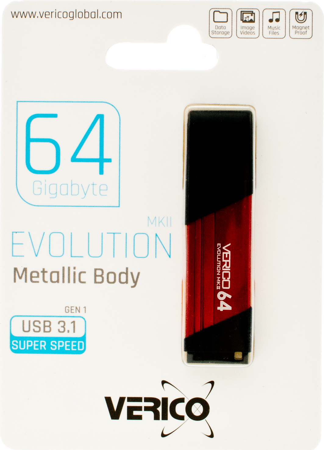 Verico USB Stick Evolution MK 3.1
