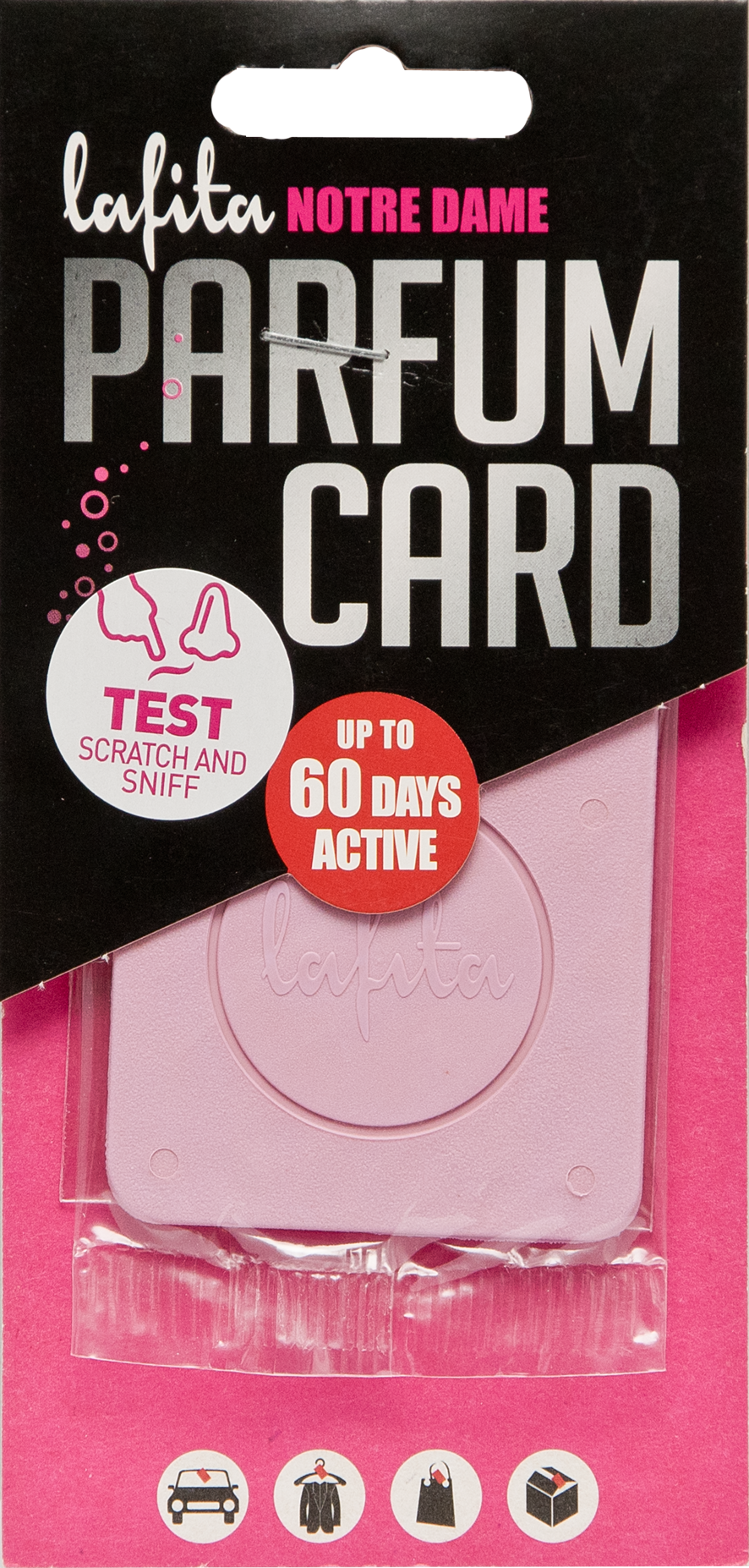 Parfumcard Luxe