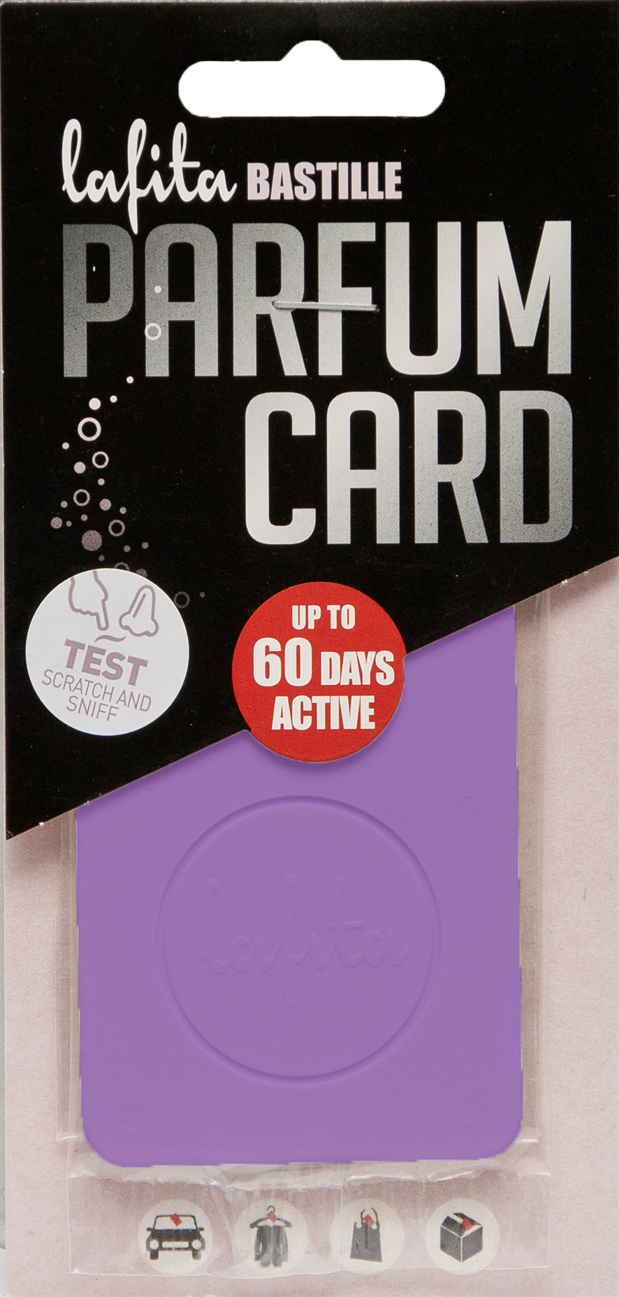 Parfumcard Luxe