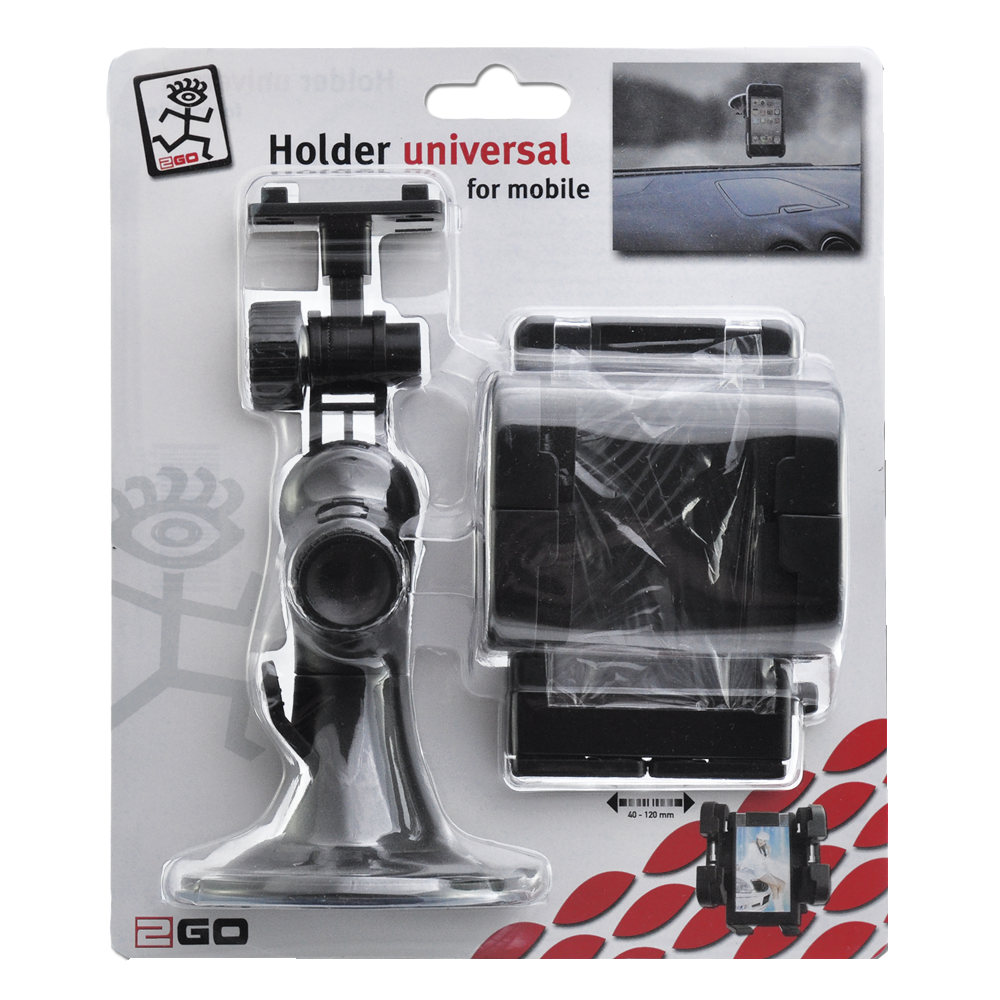 Universal Passivhalter "Classic"