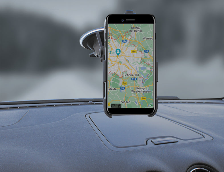 Universal Passivhalter "Classic"