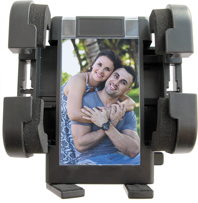 Universal Passivhalter "Classic"