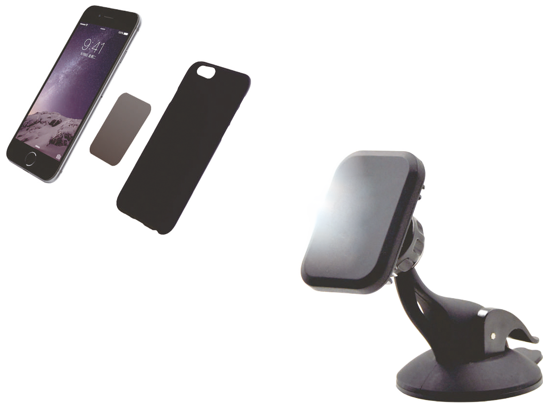 Universal Magnethalter "DeskMAG"