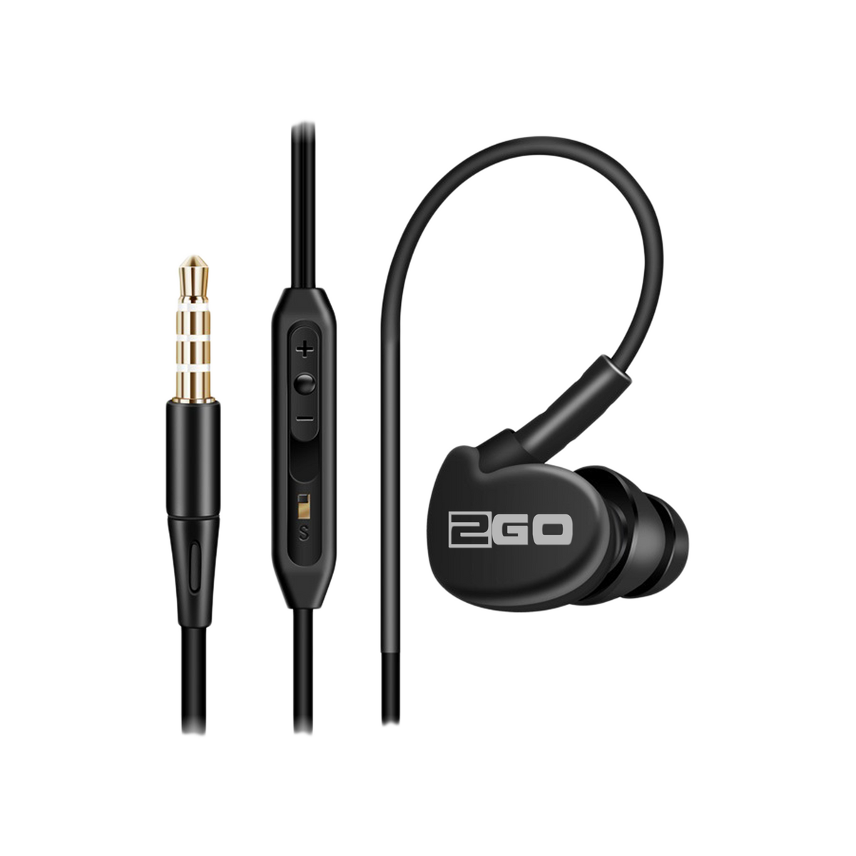 In-Ear Sport-Headset "Active 1"