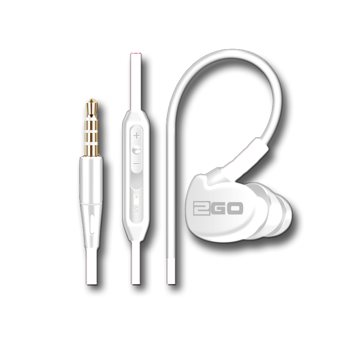 In-Ear Sport-Headset "Active 1"