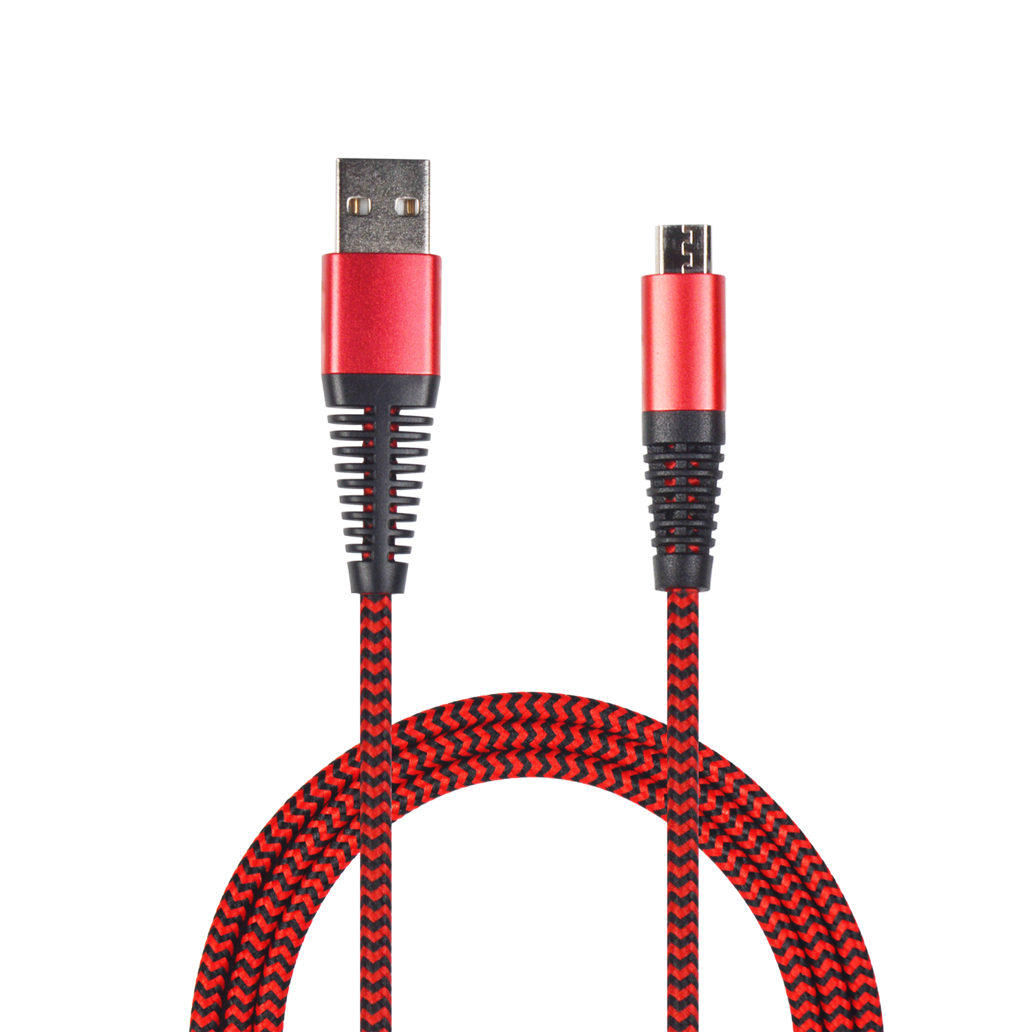 USB Datenkabel - 3 Anschlussvarianten - 100 cm - diverse Farben