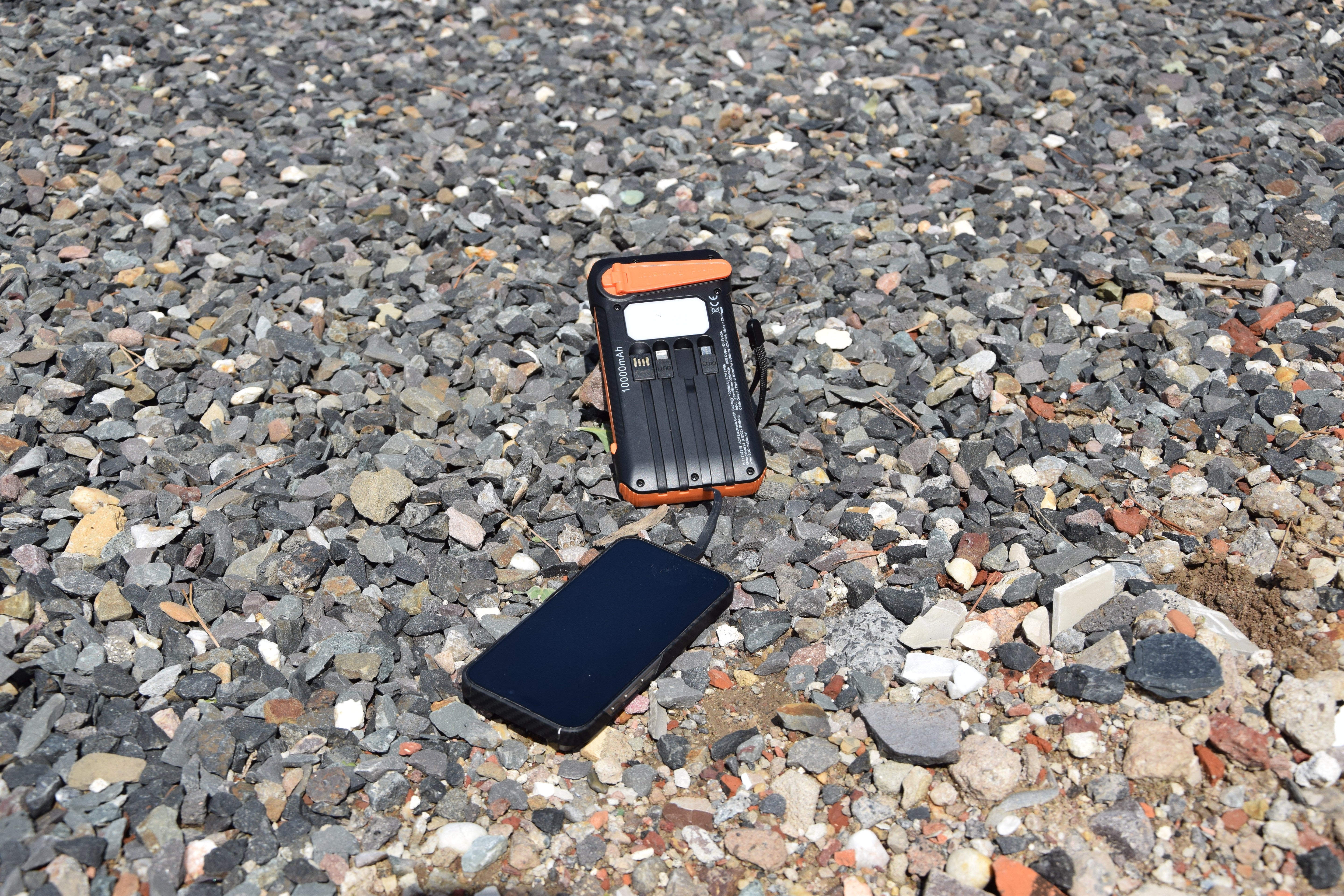 Powerbank All-in-One 10000 mAh