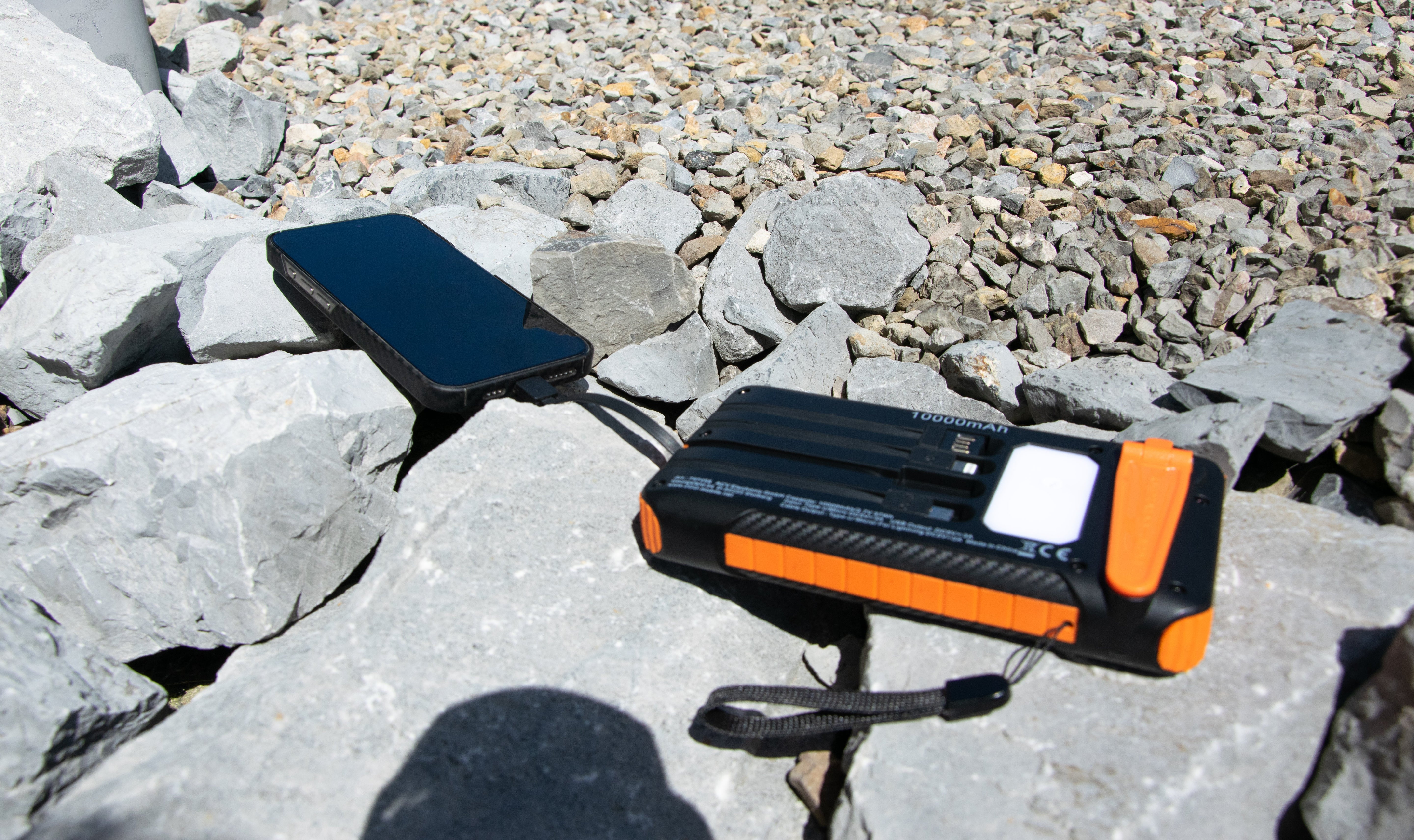 Powerbank All-in-One 10000 mAh