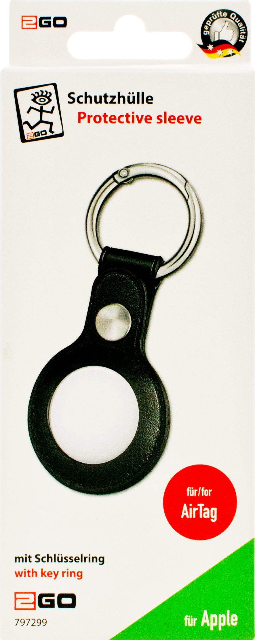 Schützhülle für Airtag