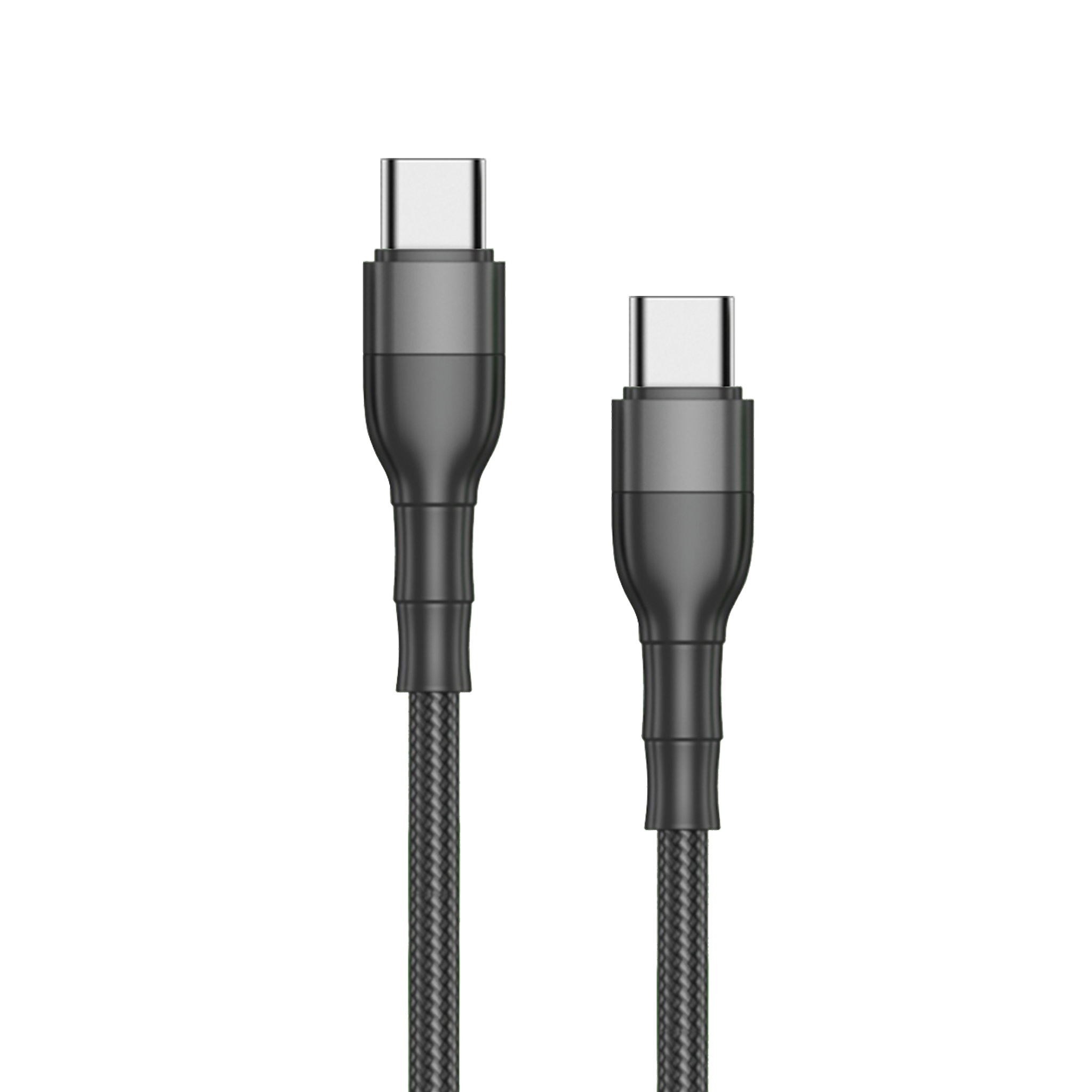 USB Datenkabel "Bamboo" - 5 Anschlussvarianten - 100 cm - diverse Farben