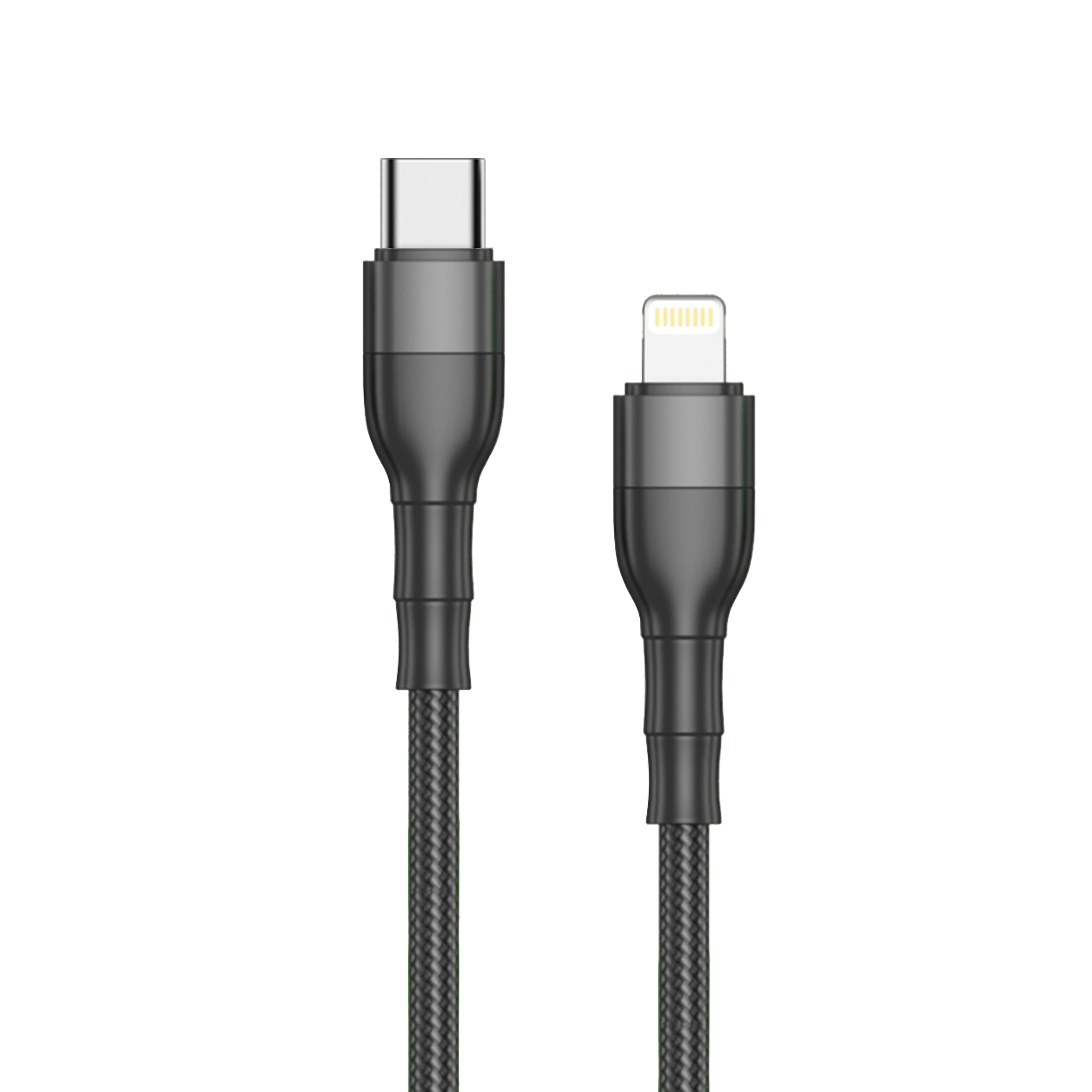 USB Datenkabel "Bamboo" - 5 Anschlussvarianten - 100 cm - diverse Farben