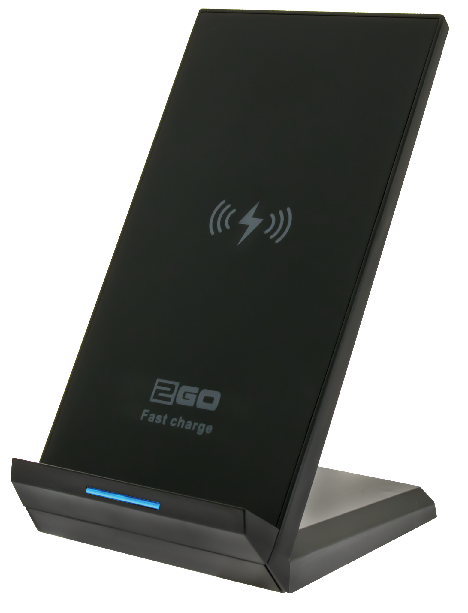 Induktive Schnell-Ladestation