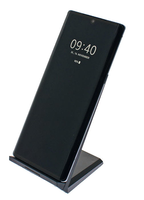 Induktive Schnell-Ladestation