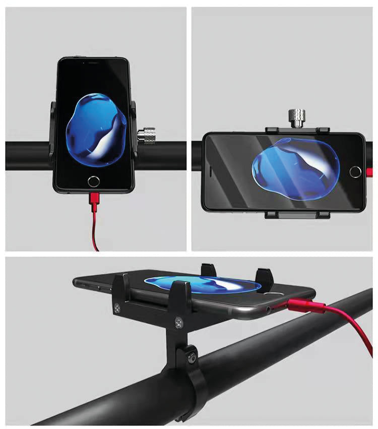 Fahrrad Handyhalterung "Luxury"