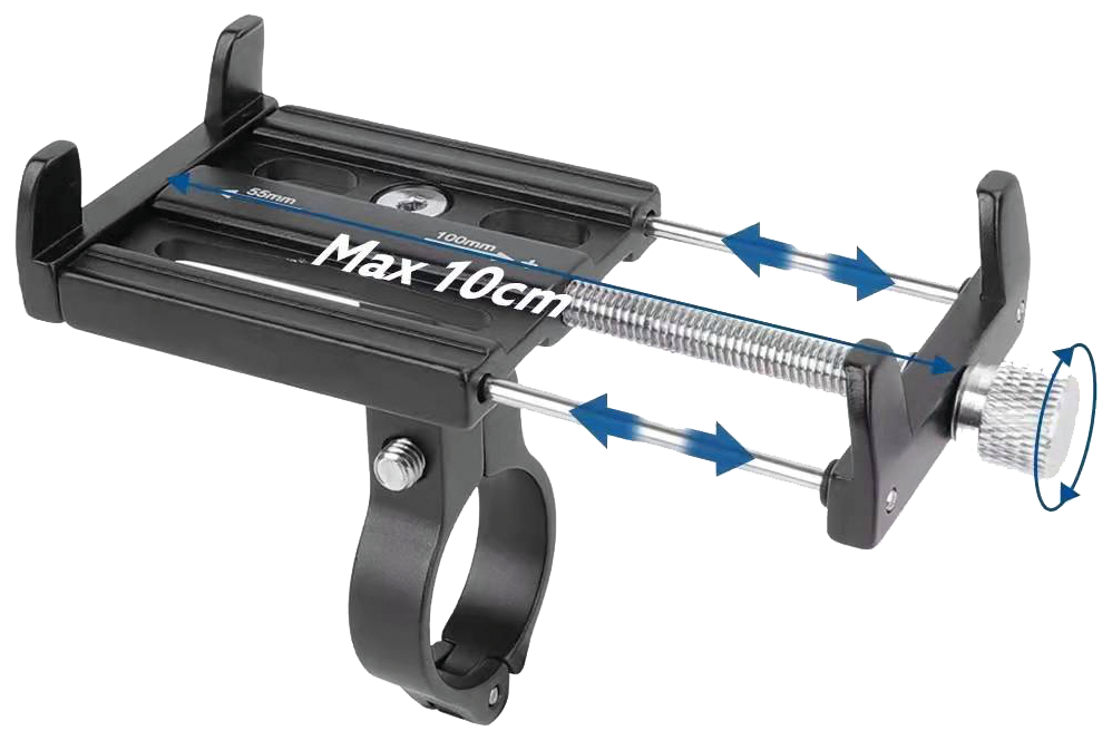 Fahrrad Handyhalterung "Luxury"