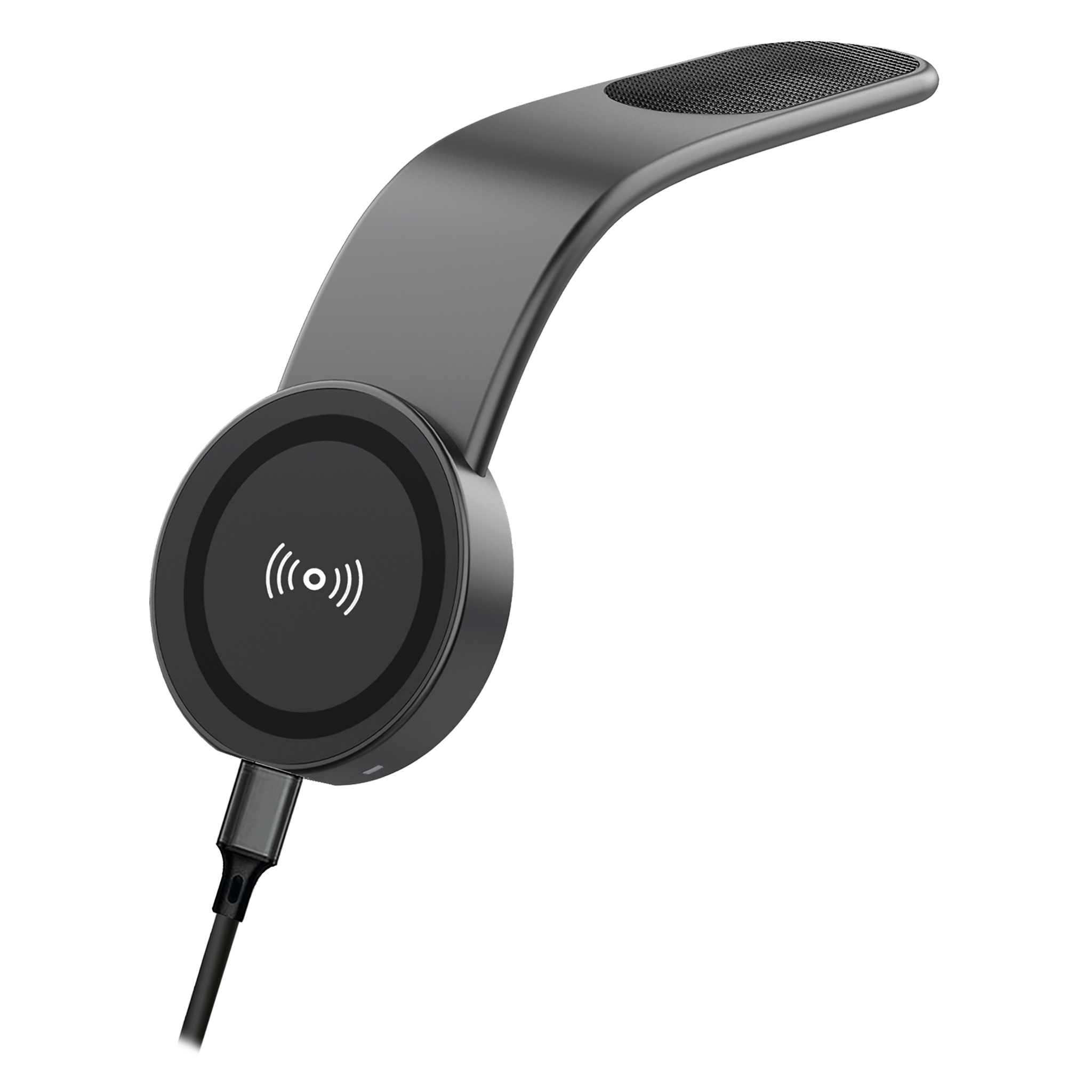 Halter "Flexcharge" - MagSafe kompatibel - anthrazit