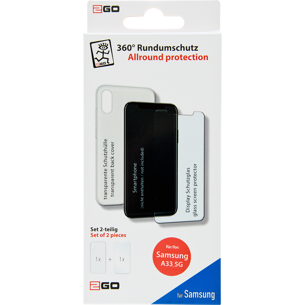 360° All-Around Protection