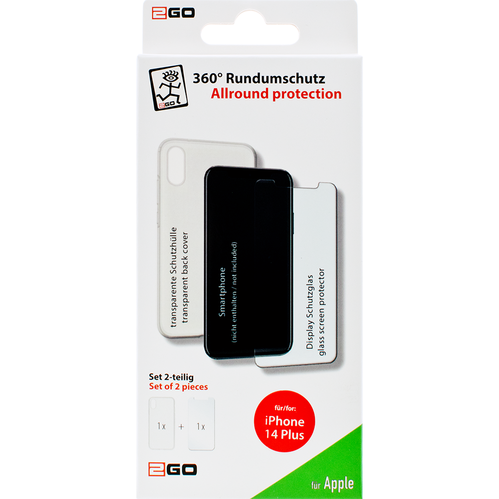 360° All-Around Protection