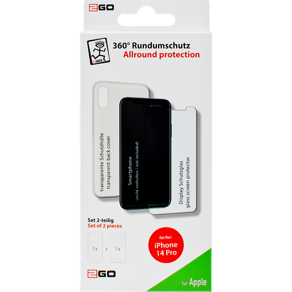 360° All-Around Protection