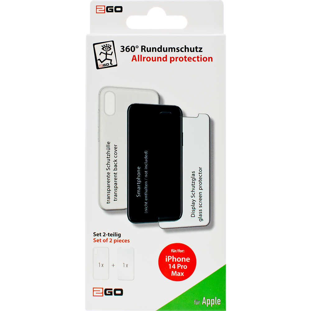 360° All-Around Protection