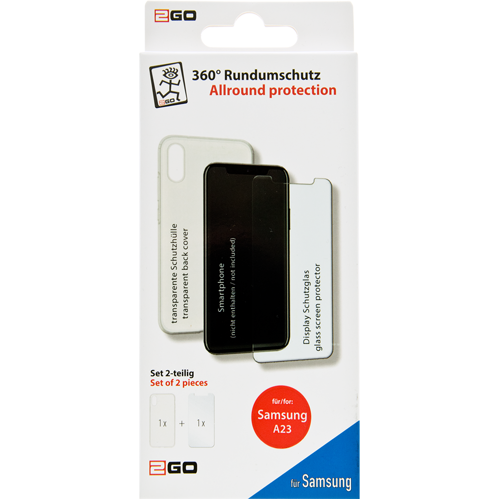 360° All-Around Protection