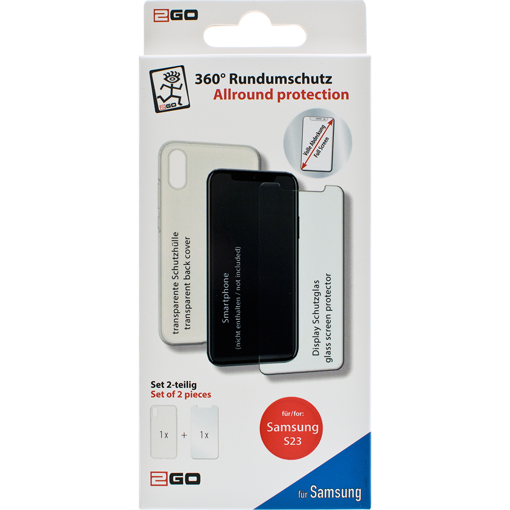 360° All-Around Protection