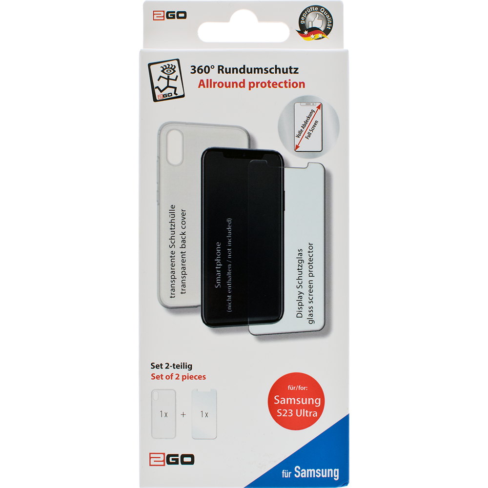 360° All-Around Protection