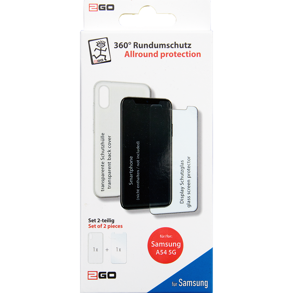 360° All-Around Protection