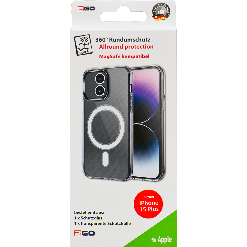 360° All-Around Protection