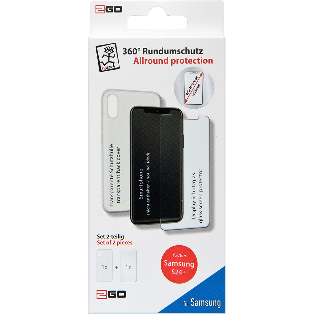 360° All-Around Protection