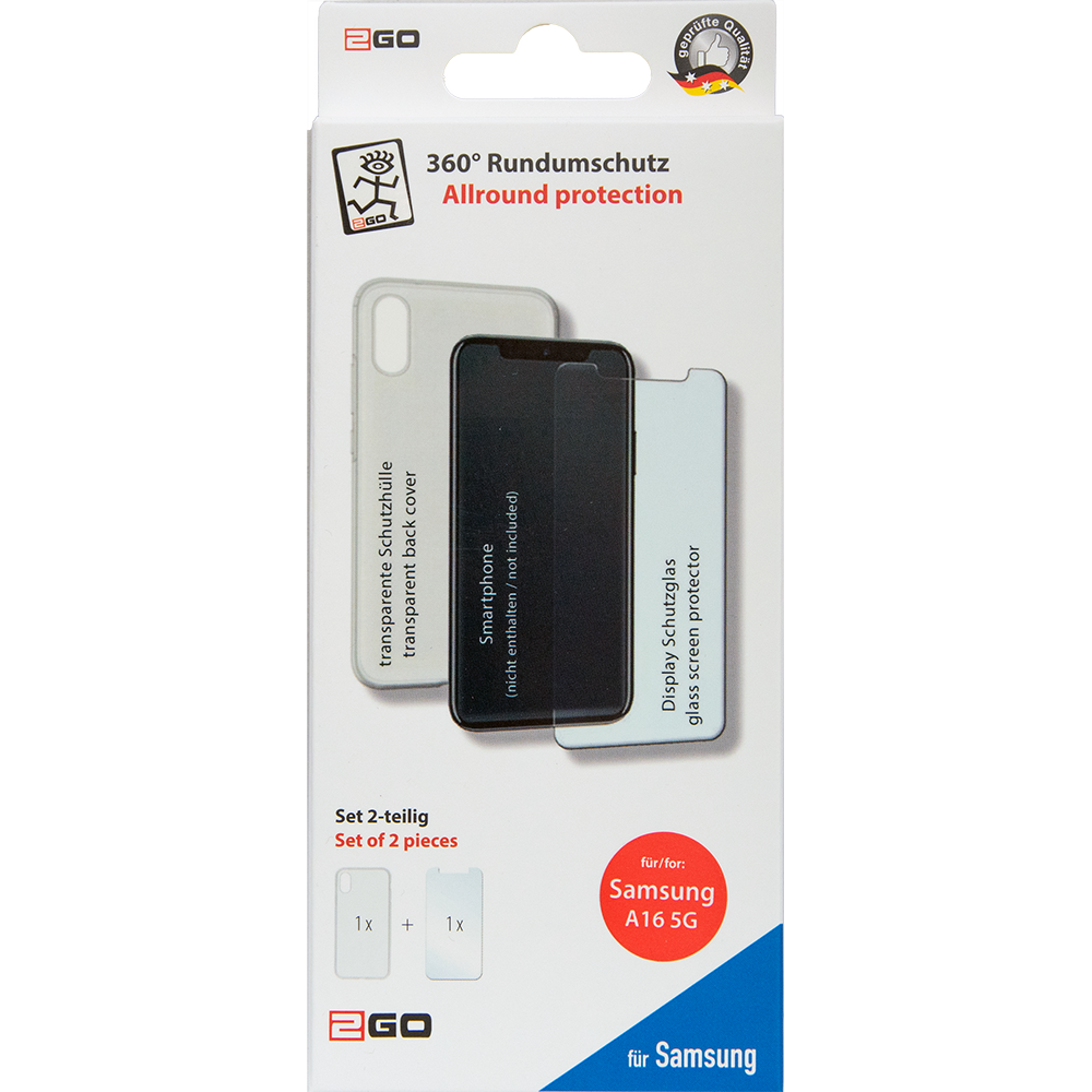 360° All-Around Protection