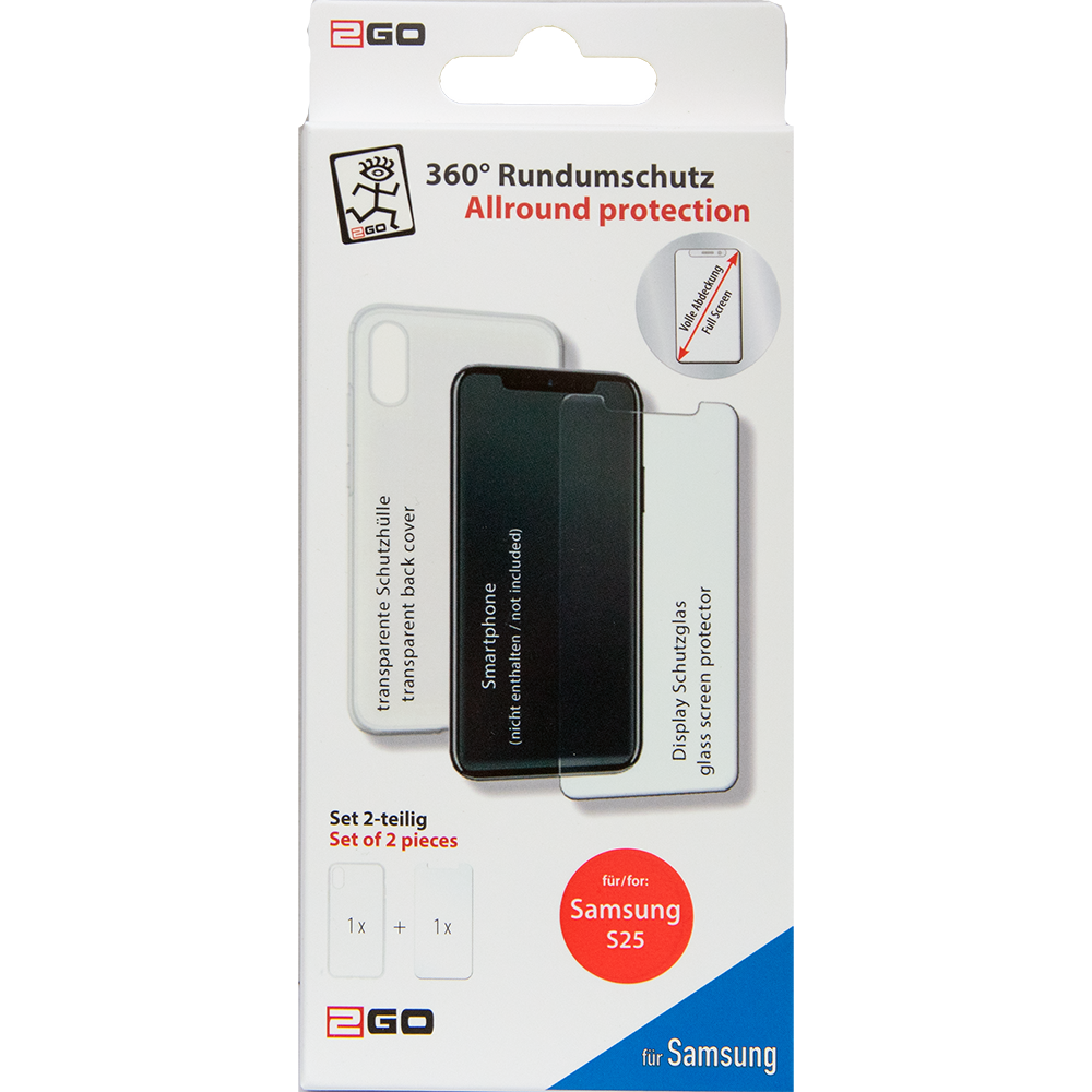 360° All-Around Protection