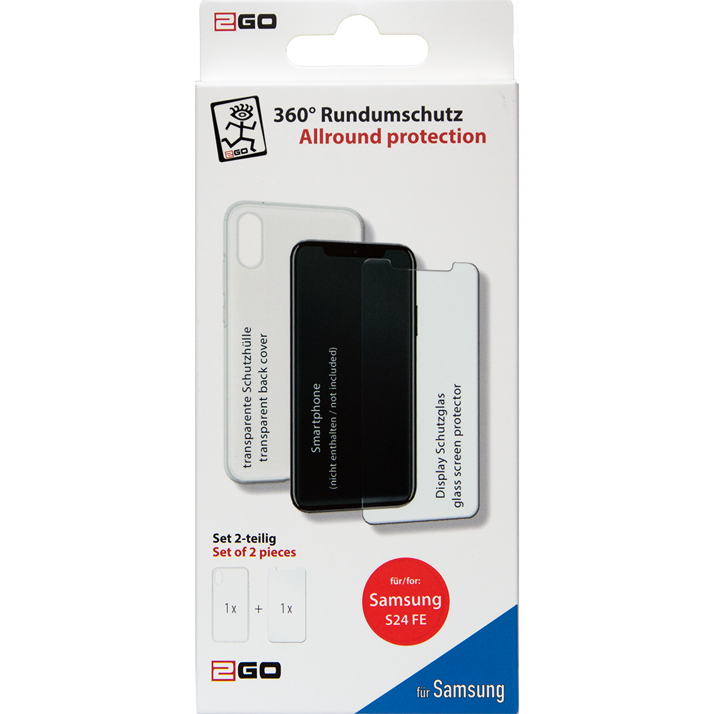 360° All-Around Protection