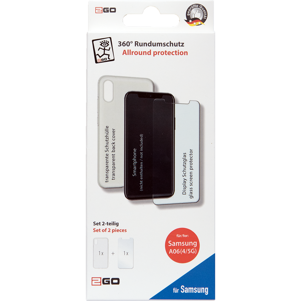 360° All-Around Protection