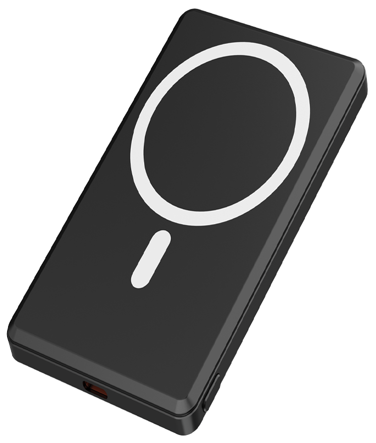 Wireless Powerbank 5000 mA - 1 x USB Type-C