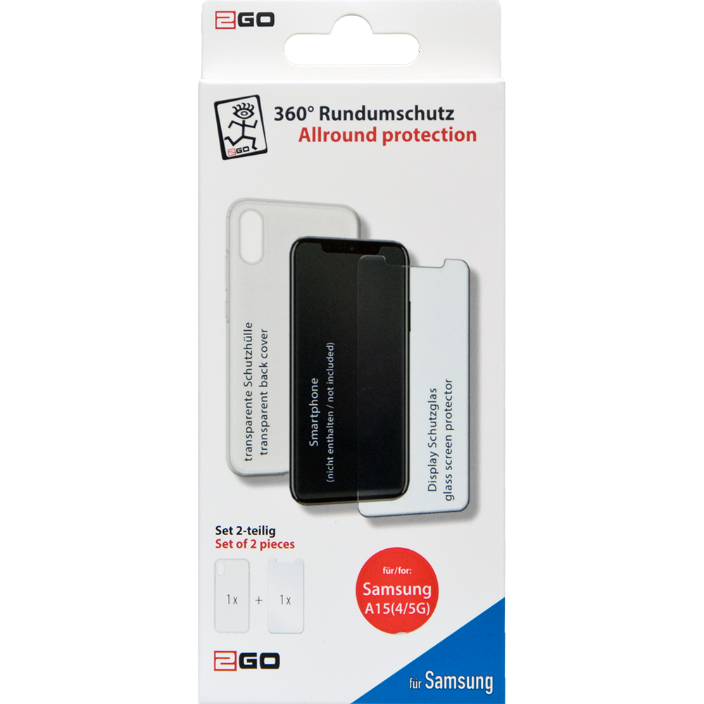 360° All-Around Protection