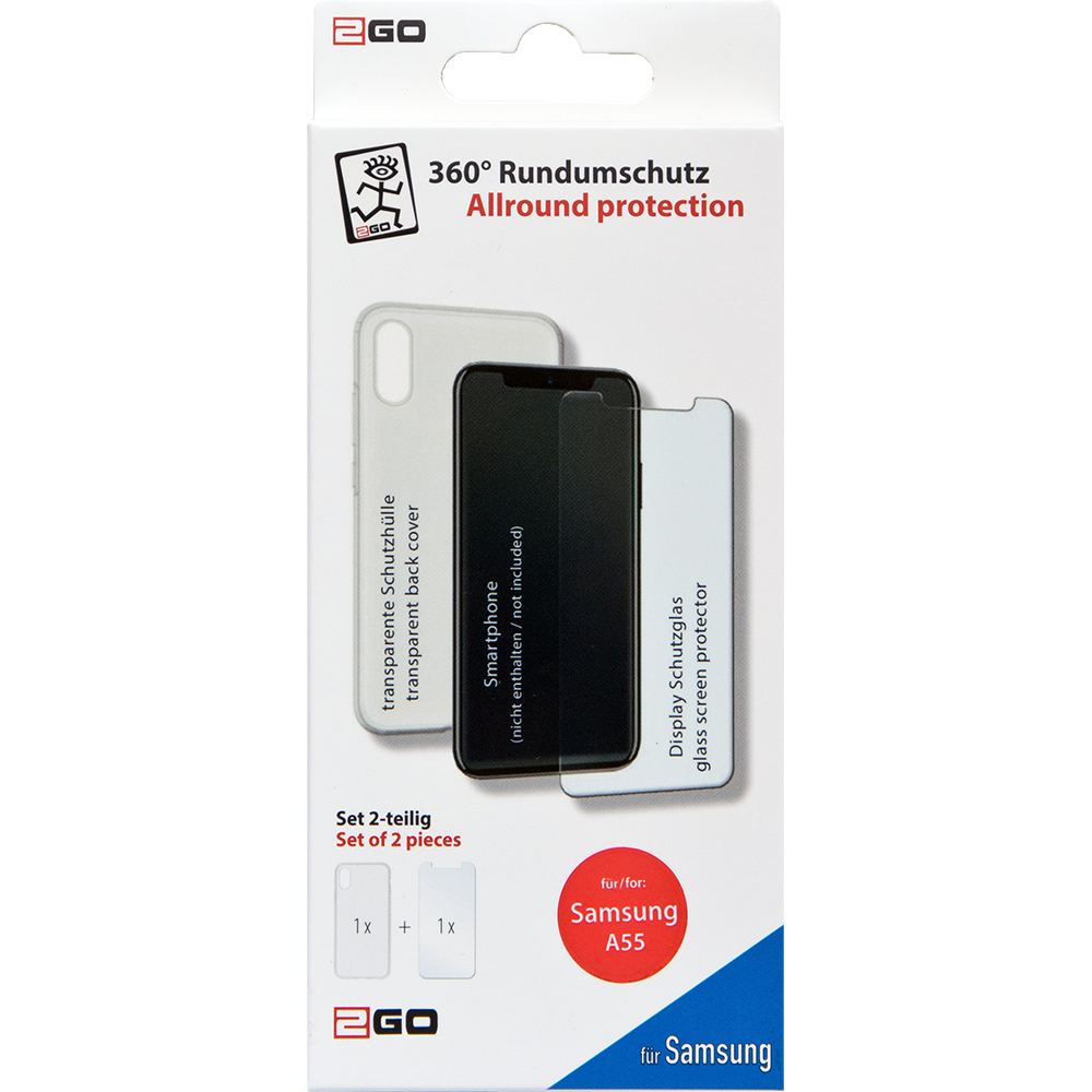 360° All-Around Protection