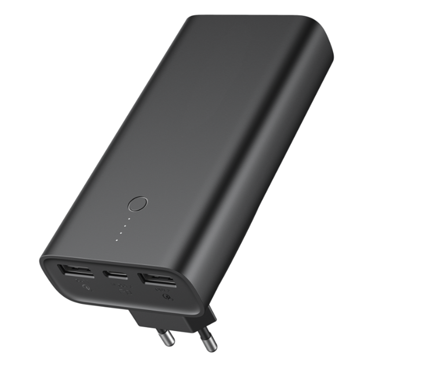 Powerbank mit Netzstecker 10000mAh