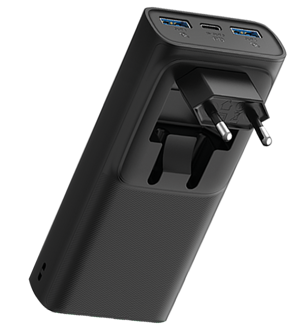 Powerbank mit Netzstecker 10000mAh