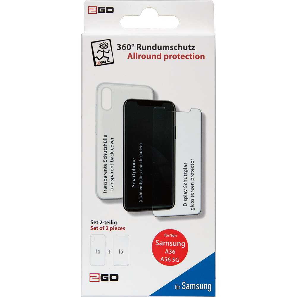 360° All-Around Protection