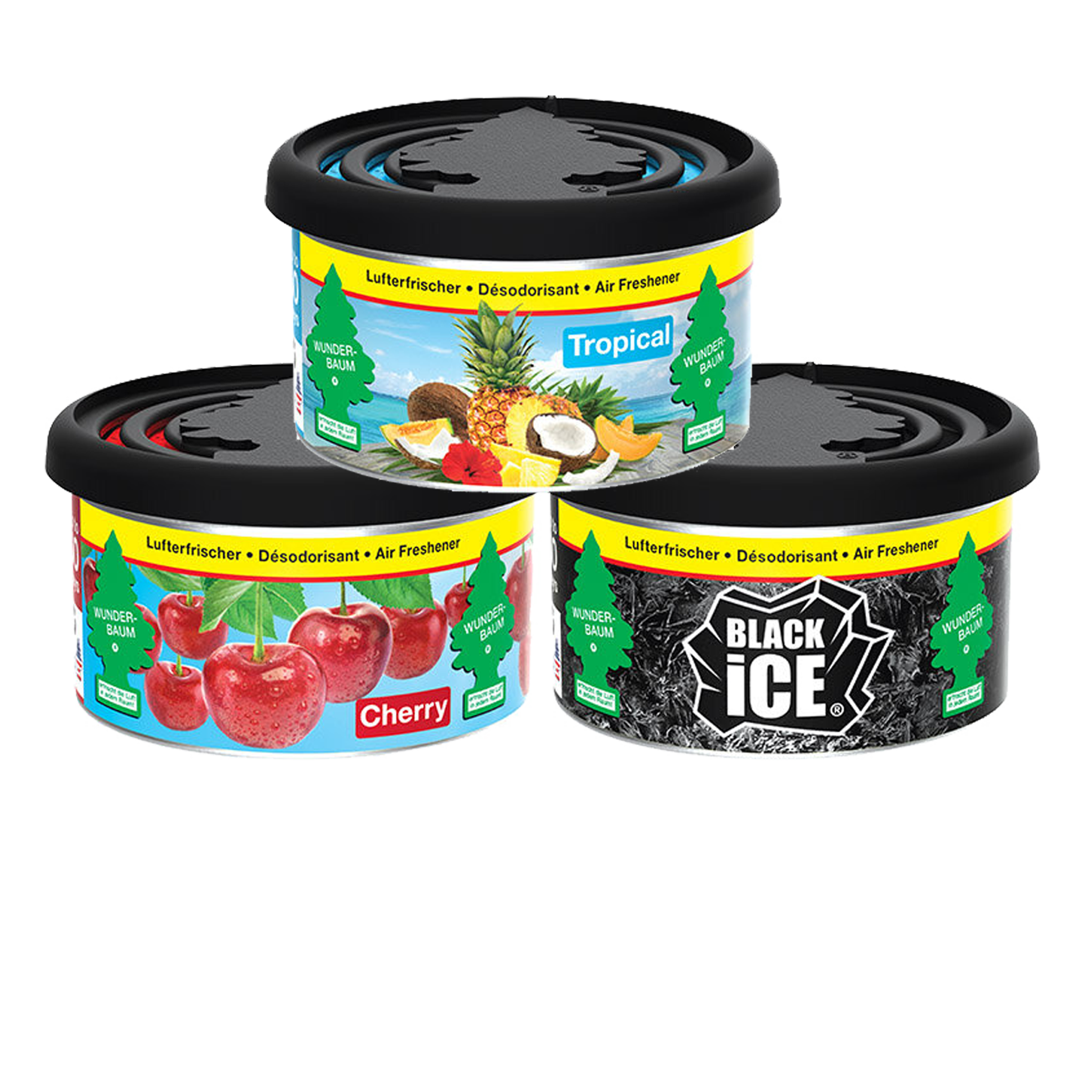 Duftdose - verschiedene Düfte