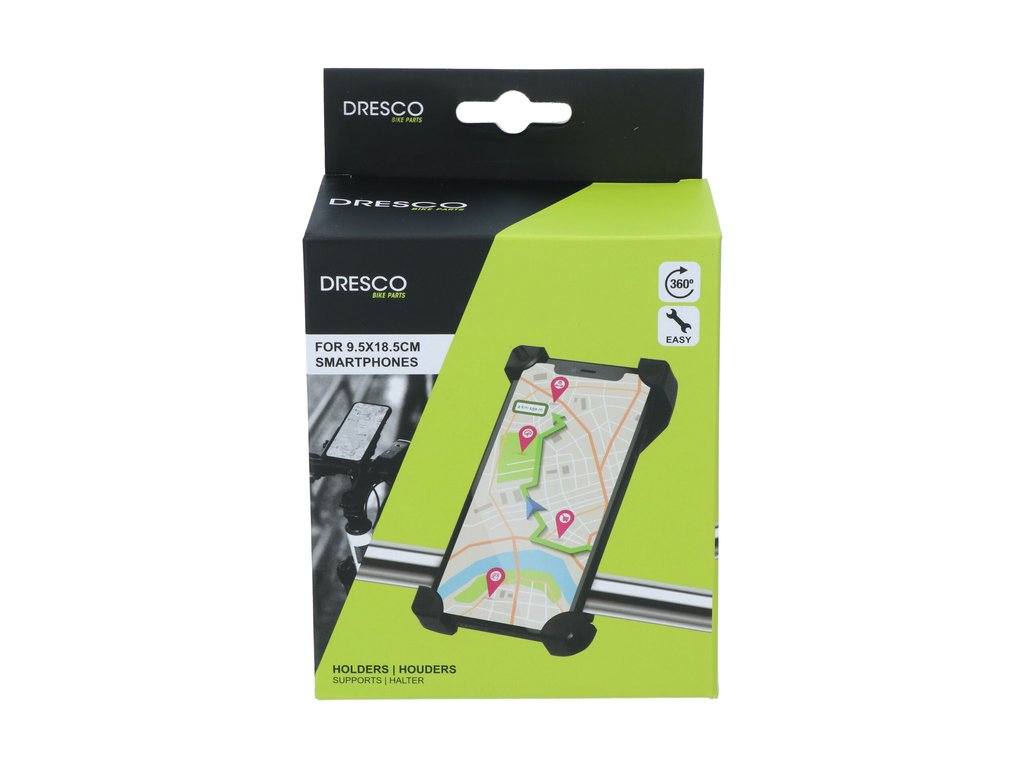 Smartphone Fahrrad Halterung
