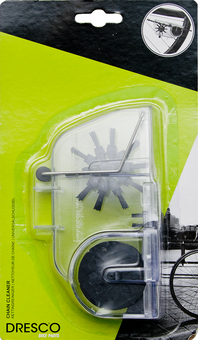 Kettenreinigungssystem