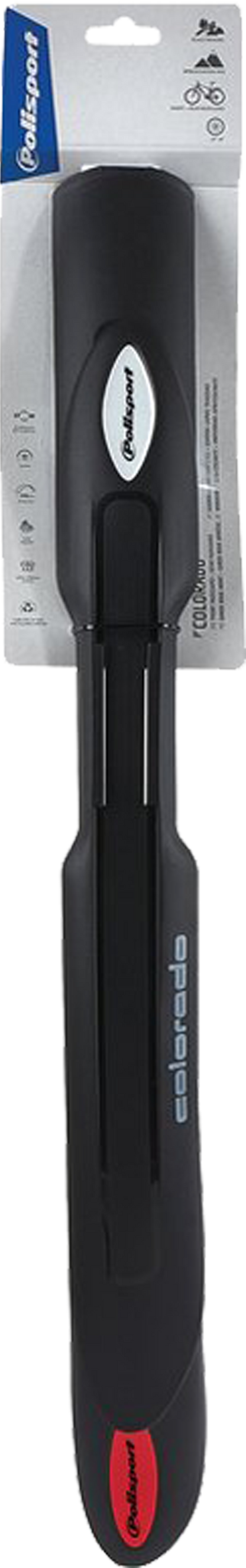Dresco Schutzblechset Polisport Colorado ATB/MTB 24-26 Zoll