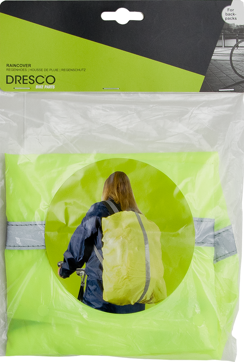 Rucksack Regenschutz Hülle