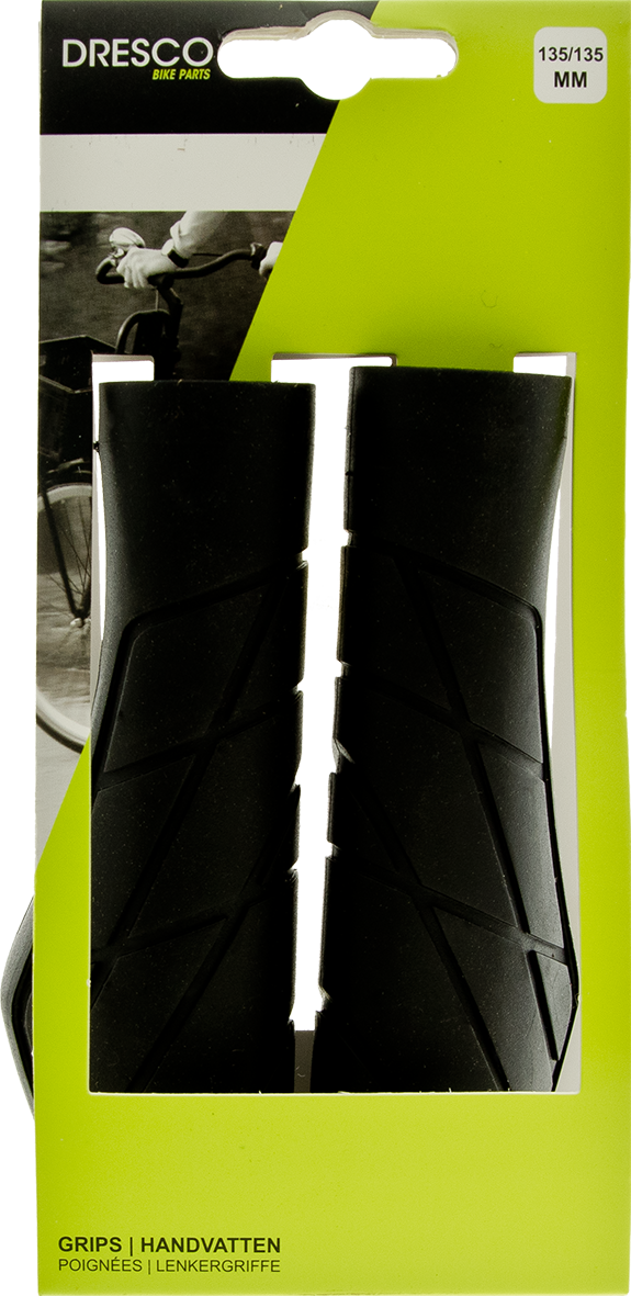 Lenkergriffe 135/135mm